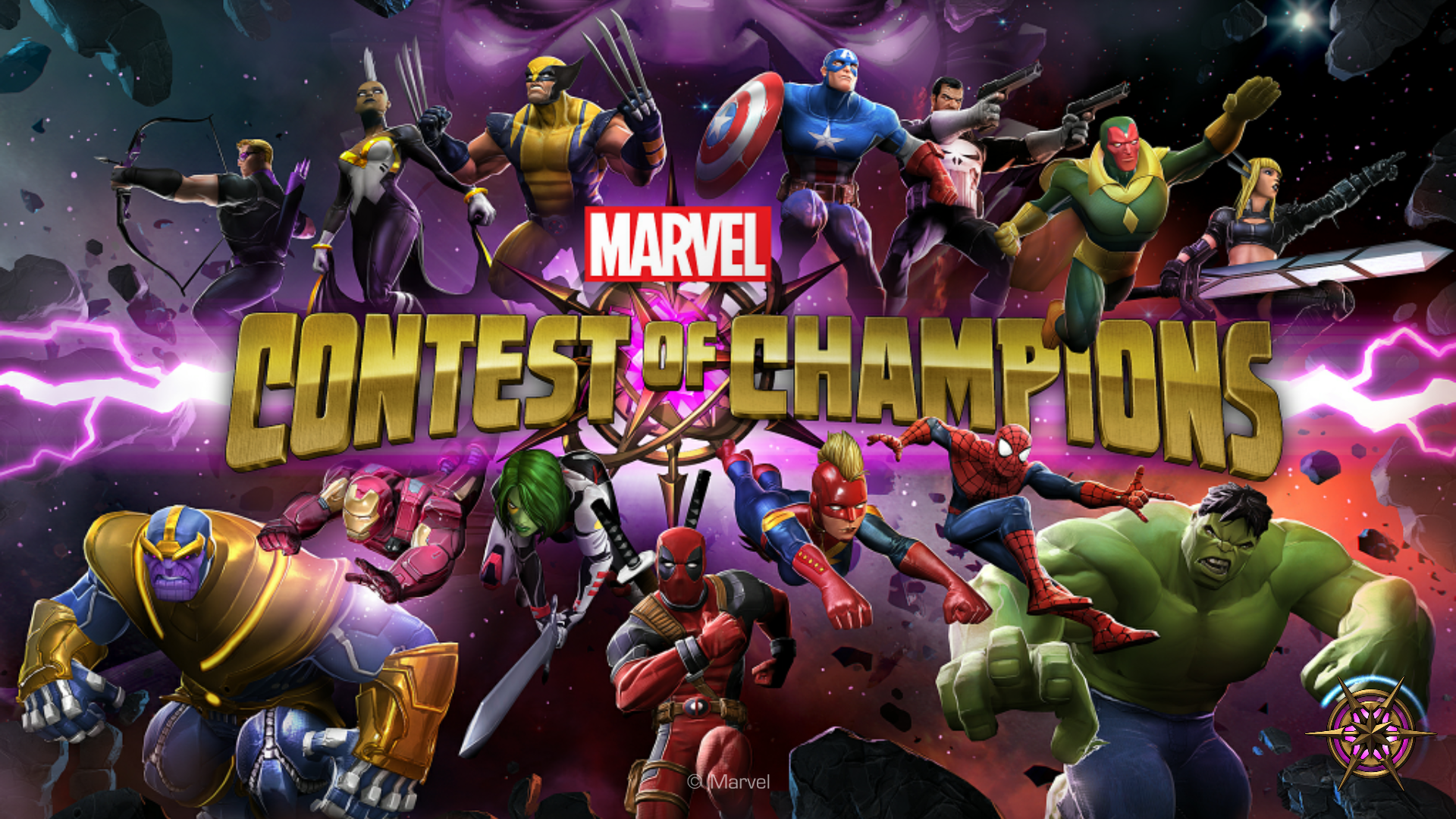 Marvel contest of champions tier list 2020